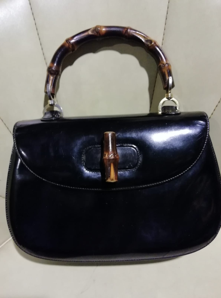 borsa Gucci anni ’60