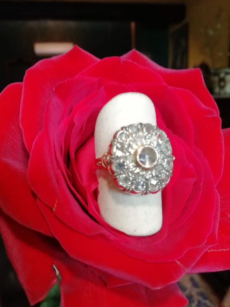 anello antiquariato