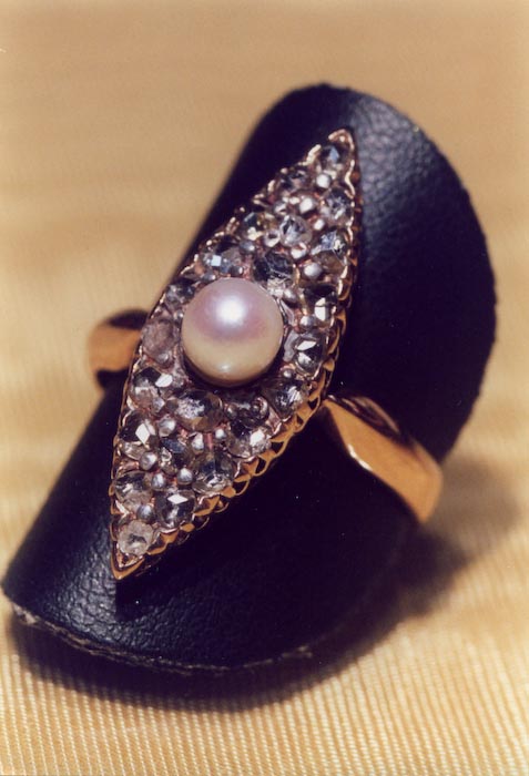 Anello antico